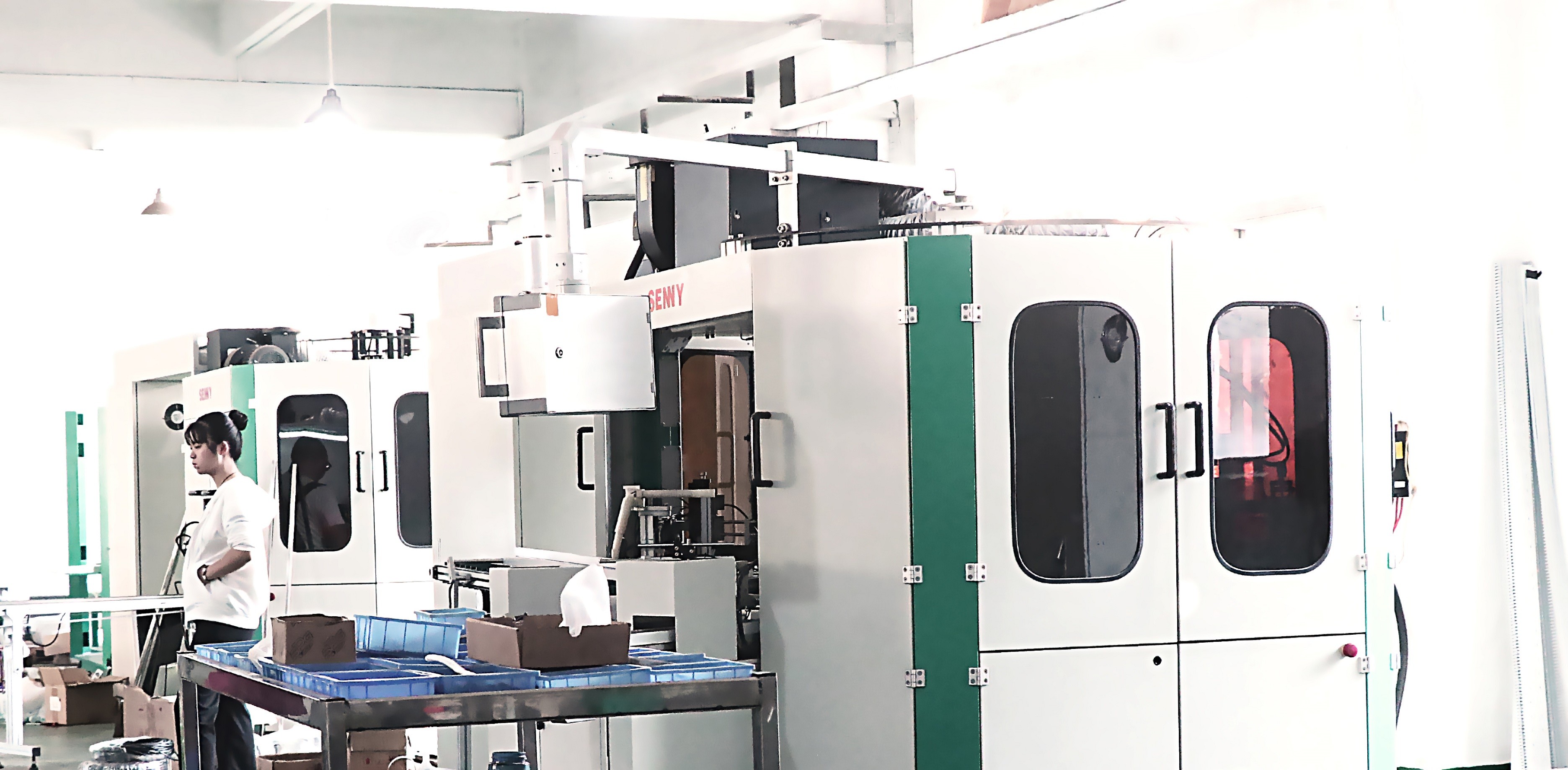 Китай SENNY PRINTING EQUIPMENT CO.,Ltd Профиль компании