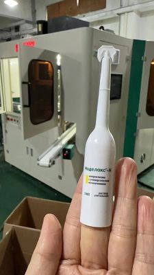 Машина для печати экрана труб с управлением сервомотором