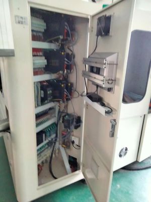 Машина для печати экрана труб с управлением сервомотором