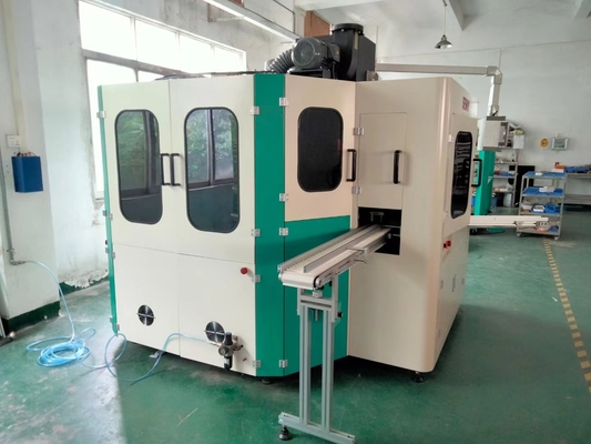Машина для печати с помощью CNC с вращающимся экраном