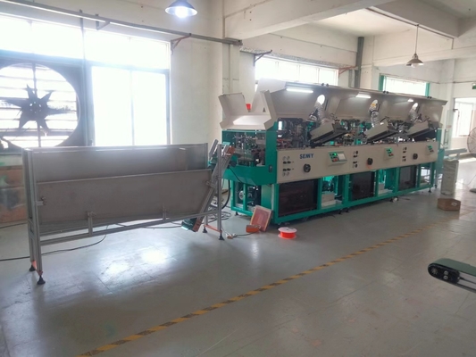 PP Hard Tube Screen Printing Machine Cartridge For Lubricant Assembled Hard Tube CNC Rotary Screen Printer (Картридж для экранопечатания твердой трубкой из ПП)