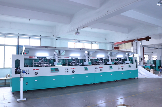 Автоматическая УФ-печать на пластиковых бутылках, 85 шт/мин