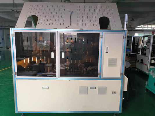 Автоматическая машина для печати на крышках бутылок, 2 цвета, 1600 шт/мин