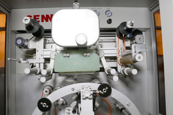 Полностью автоматическая машина для горячего штамповки бутылок 3000 штук/час