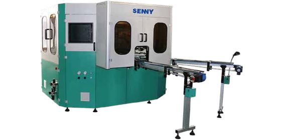 8 Рабочая станция Автомашина для печати малых контейнеров 45 шт/мин