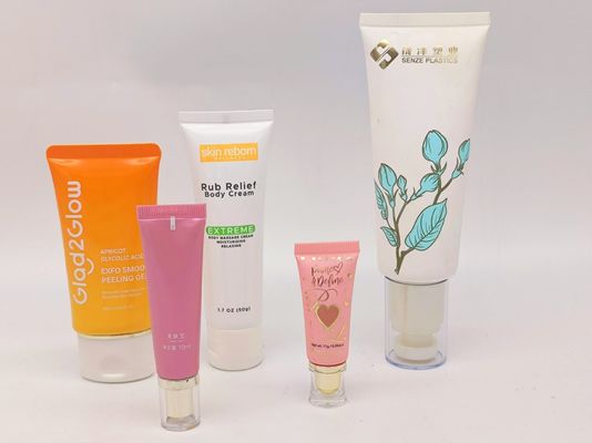 6-цветная автоматическая трафаретная печатная машина с ЧПУ, 45 шт/мин, УФ-сушка для туб и бутылок