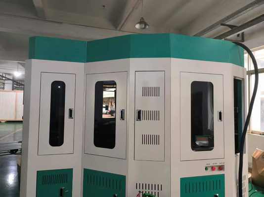 SRS566 станок для УФ-трафаретной печати на мягких тубах с ЧПУ