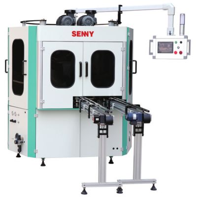 2-Color Fully Automatic UV Screen Printing Machine for bottle caps