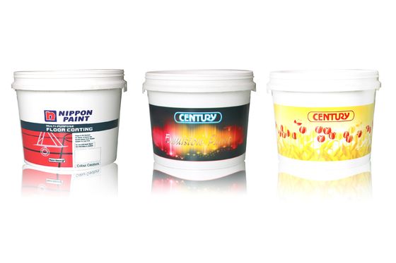 600 шт/час Полуавтоматическая машина для трафаретной УФ-печати на пластиковых ведрах