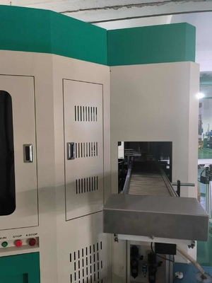 5 цветная CNC трубная экрановая печатная машина полный серво контейнер экрановый принтер 85 шт/мин
