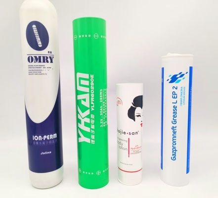 8-цветная УФ-машина трафаретной печати для мягких туб с ЧПУ, 85 шт/мин