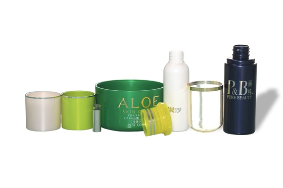 40pcs/Minute , 4 Colours Tube Screen Printing Machine For Small Containers 380v 50/60hz