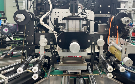 2-6 Цветная 45 шт/мин Контейнерная CNC Автоматическая Печатная Машина SRS1039