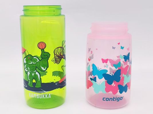 600pcs/hr Semi Automatic  Multipurpose Screen Printing Machine