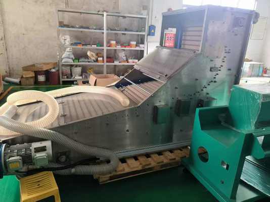 Automatic Bottle Caps 2-Color UV Offset Printing Machine 2400pcs/Min