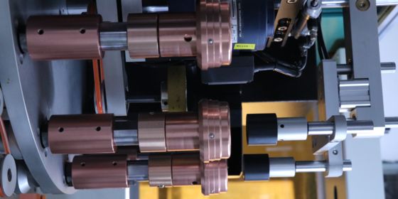 Автоматическая одноцветная УФ-экранная печатная машина 60 шт/мин