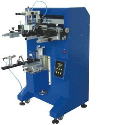 Semi-Automatic Multipurpose Screen Printing Machine 1000pcs/Hr