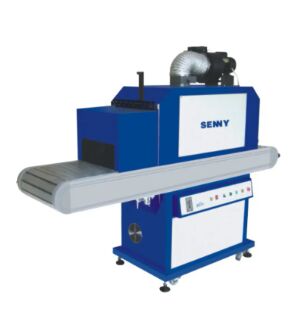 15M/мин 4 кВт вспомогательная УФ-сушильная машина для плоских бутылок