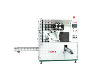Two Color 60pcs/Minute Tube Screen Printing Machine For Plastic Bottle