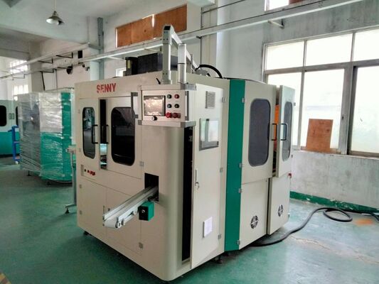Автоматический ультрафиолетовый принтер с мелкой трубкой CNC с горячим штампованием и лаком