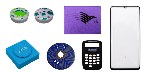 SFR8110 Cover/Flat Board  Automatic 1-Color UV Screen Printing Machine Up to 50pcs/min