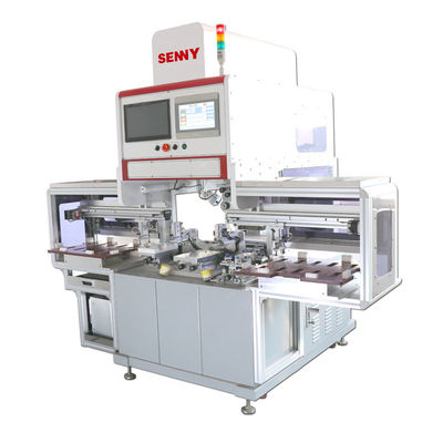 SGS 1000 шт/час Пневматическая печатная машина для 3D-стекла из таблеток
