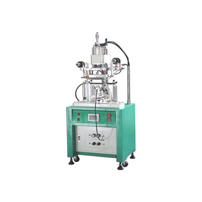 печатная машина фольги 50Hz 600pcs/Hour цифров горячая для крышки бутылки