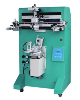 220VAC 1200 шт/ч плоская печатная машина полуавтоматическая