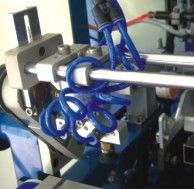 Печатная машина плоского экрана 220VAC 1200pcs/Hr Semi автоматическая