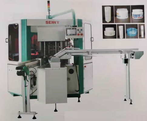 печатная машина 250x150mm экрана цвета 3600pcs/Hr 3 для контейнера косметик
