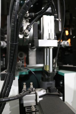 печатная машина 250x150mm экрана цвета 3600pcs/Hr 3 для контейнера косметик