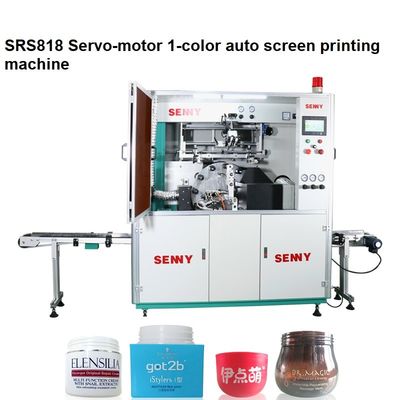 Одиночная печатная машина 250x150mm экрана цвета 5000pcs/Hour полностью автоматическая