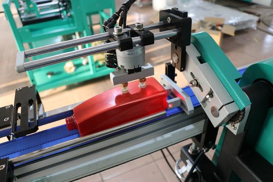 машина фольги 250X150mm 2000pcs/Hr цифров горячая штемпелюя для круглых контейнеров