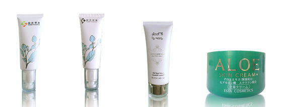 Двухцветная трафаретная печать и машина горячего тиснения для круглых контейнеров