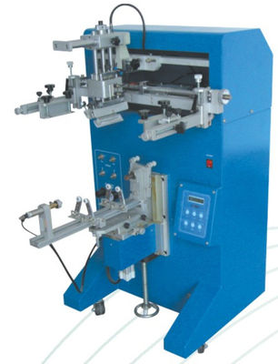 Semi автоматическая печатная машина 600X250mm экрана 1000pcs/Hr для шелка