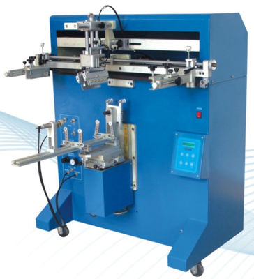 Semi автоматическая печатная машина 600X250mm экрана 1000pcs/Hr для шелка