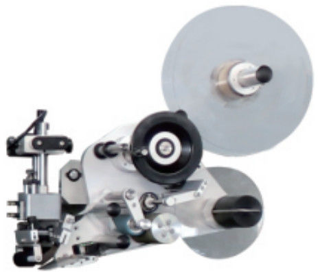 CE Двойная машина для автоматической маркировки, OEM Jar Labeler Machine