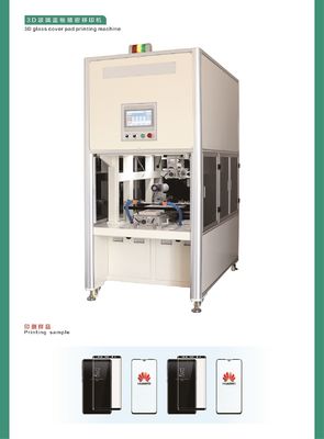 2 печатная машина пусковой площадки цвета 60Hz 900pcs/Hr автоматическая для умной крышки телефона