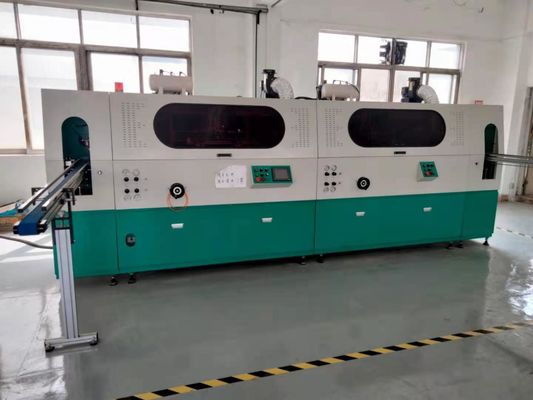 2 SGS печатной машины экрана цвета 5000pcs/Hr полностью автоматических одобрил
