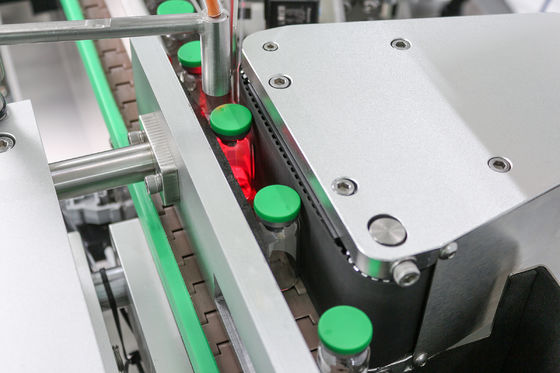 Вертикали химической промышленности 300pcs/min SGS машина Labeler ежедневной автоматическая