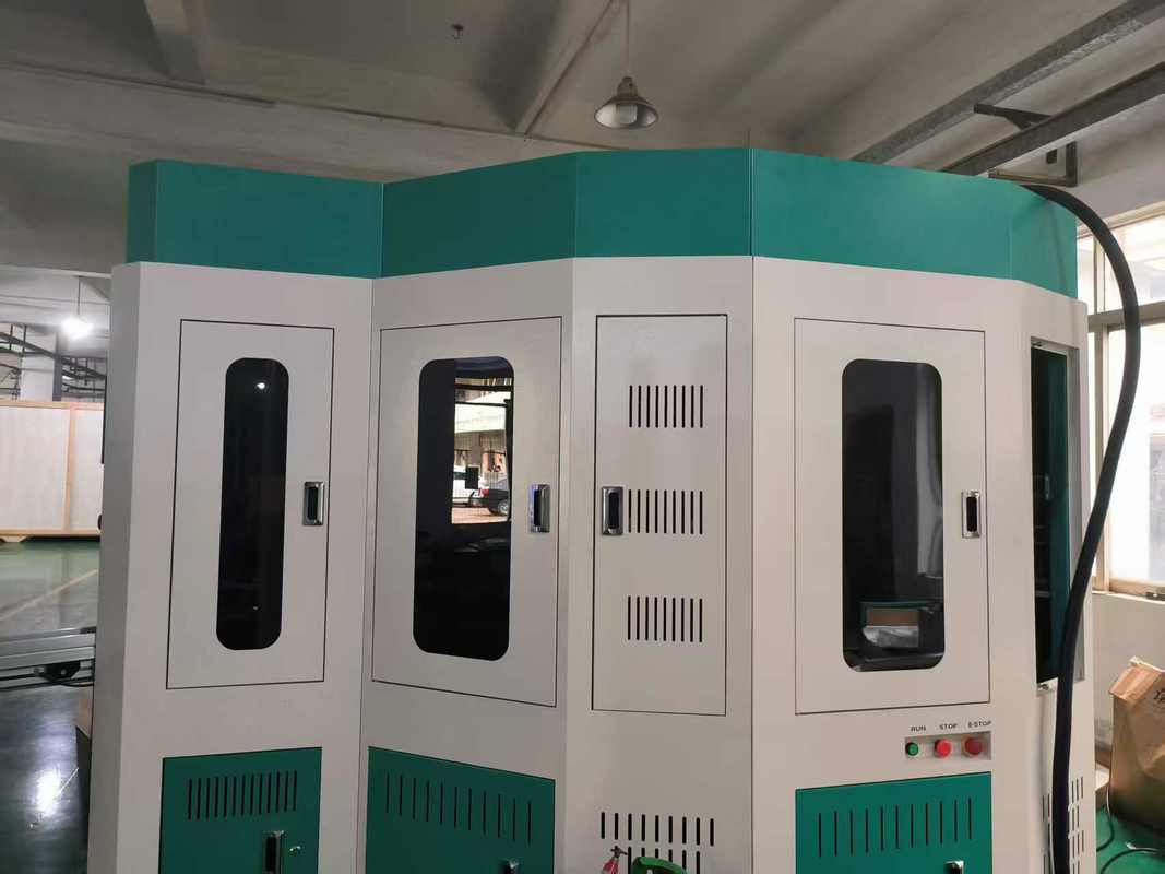 Машина для печати на экране труб для обработки поверхности пламенем 85 шт/мин