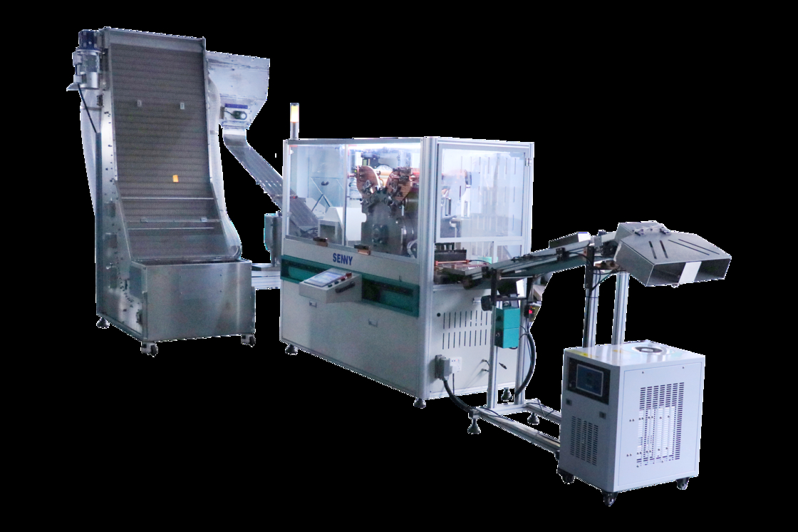 Plastic Bottle Caps Printing Machine With 2-4 Colors Perfect Color Printing And Detachable Console For Easy Operation
