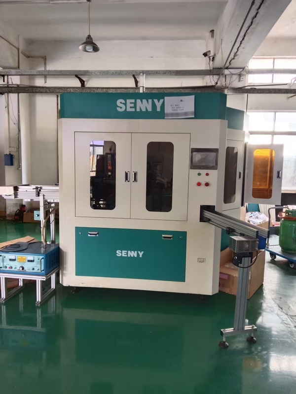 4-цветная 80 шт/мин Мягкая трубка CNC автоматическая ультрафиолетовая экрановая печать