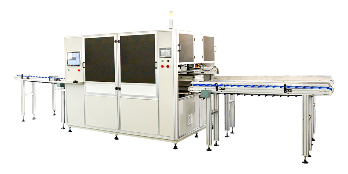 Fully Automatic Bottle Screen Printer with Digital Control Servo Drive for ±0.1mm Precision Printing and Curing Functions
