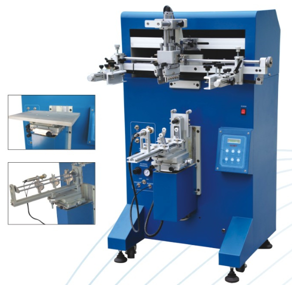 Semi-Automatic Multipurpose Screen Printing Machine 1000pcs/Hr