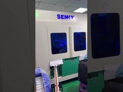 Машина для печати на 360 градусов с помощью CNC