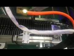 SR1522 2-цветовая серийная печатная машина для маскараной трубки