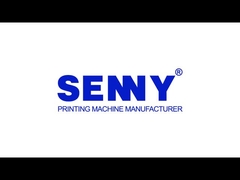 Автоматическая ультрафиолетовая печатная машина для пластиковых ведер